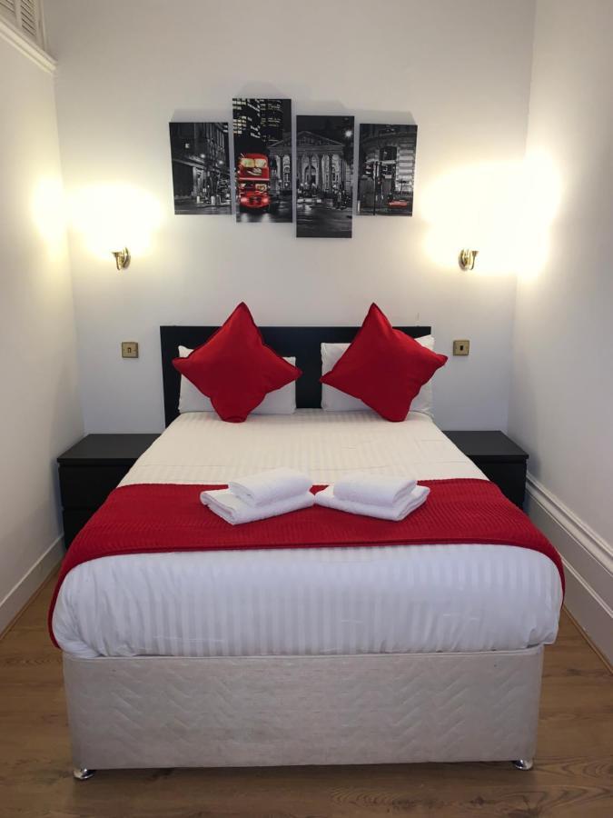 Luks Apartments London Exterior foto
